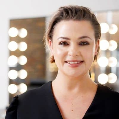 Lisa Armstrong Beauty Hygiene Plus makeup artist brand ambassador
