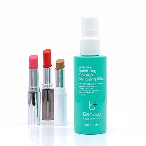 Beauty Hygiene Plus Quick Dry Makeup Sanitising Spray