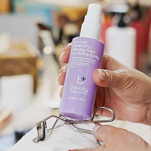 Quick Dry Beauty Tools Sanitising Spray