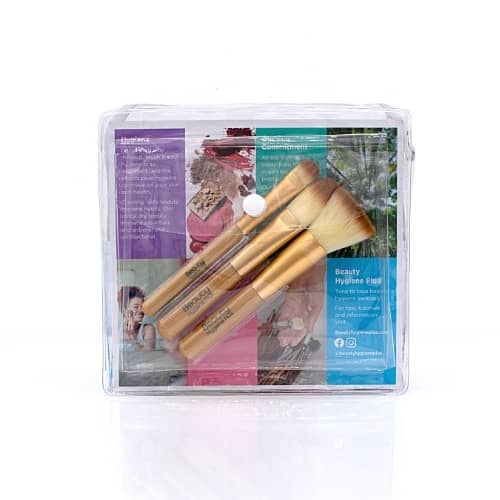 Beauty Hygiene Plus Essentials Kit 100ml