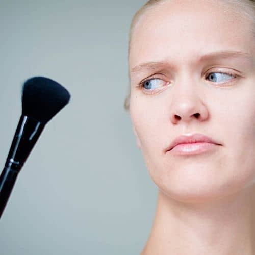 Bacteria on makeup brushes Beauty Hygiene Plus