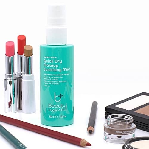 Beauty Hygiene Plus Quick Dry Makeup Sanitising Mist
