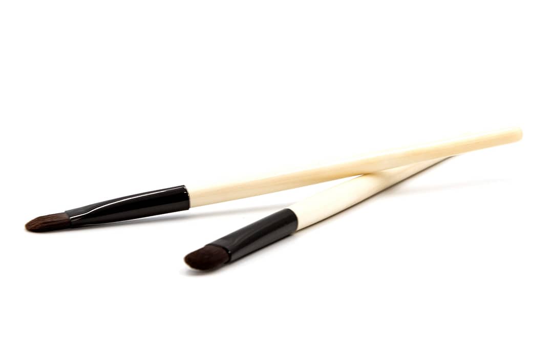 SKU16142 professional concealer brush synthetic head group
