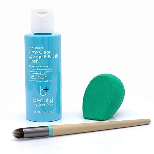 Deep Cleanse Makeup Sponge & Brush Wash