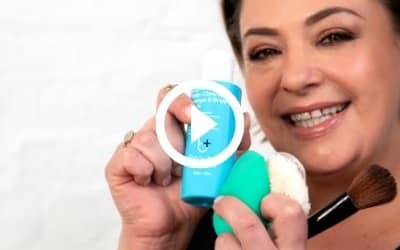Video Guide Deep Cleanse Makeup Sponge & Brush Wash