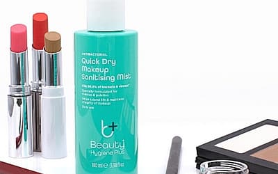 Quick Dry Makeup Sanitising Mist