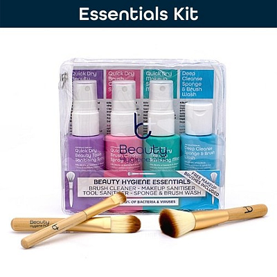 Beauty Hygiene Plus Essentials Kit