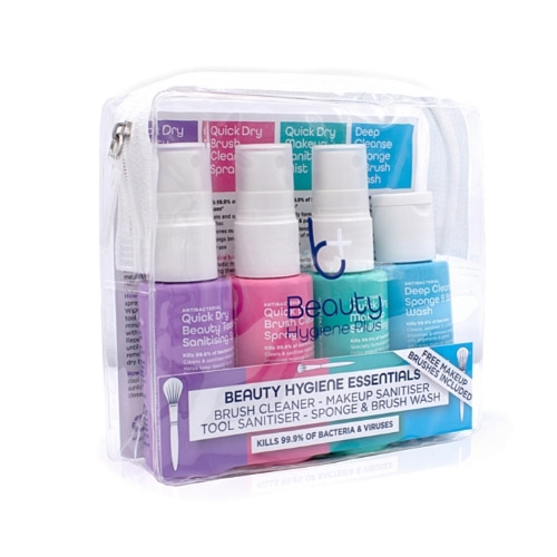 Beauty Hygiene Plus Essentials Kit 100ml